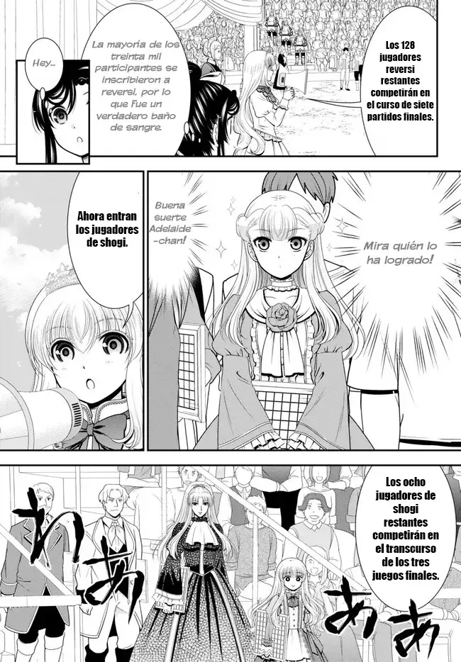 Mitsuha capítulo 88 página 6