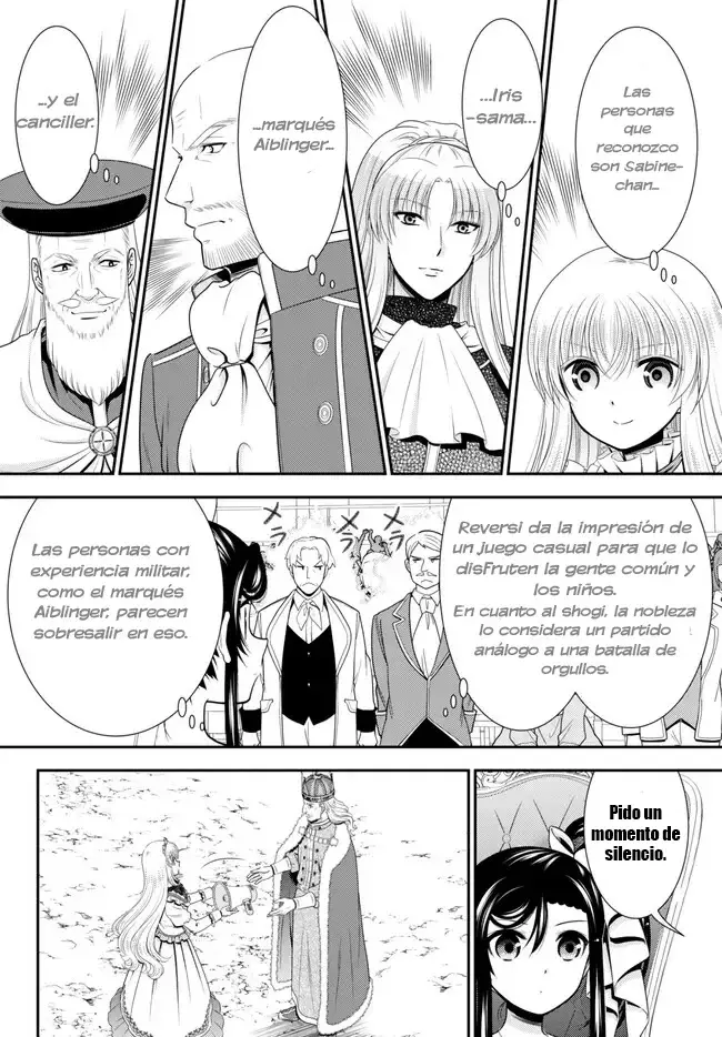 Mitsuha capítulo 88 página 7