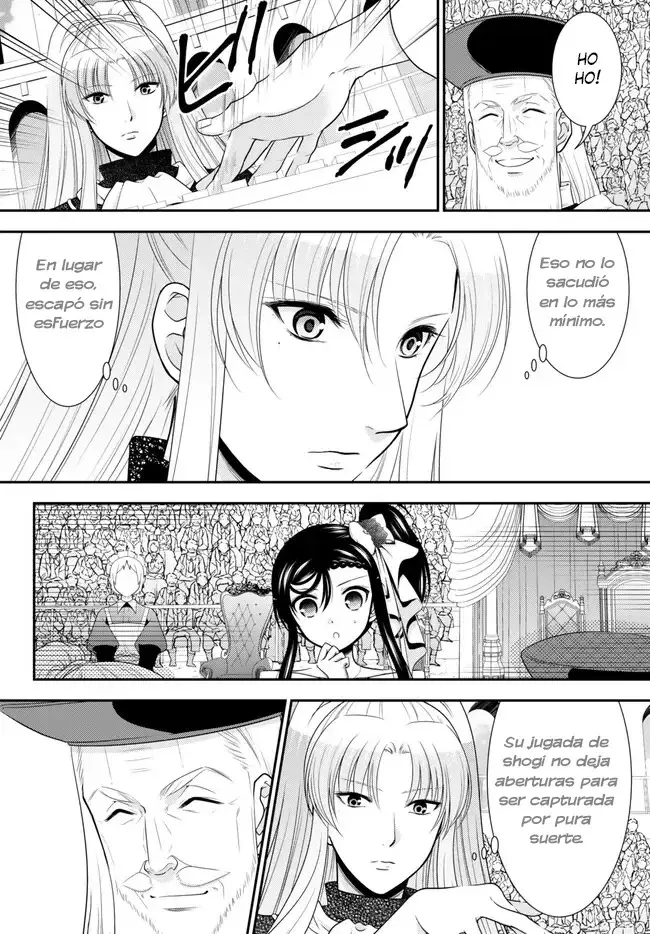 Mitsuha capítulo 89 página 3