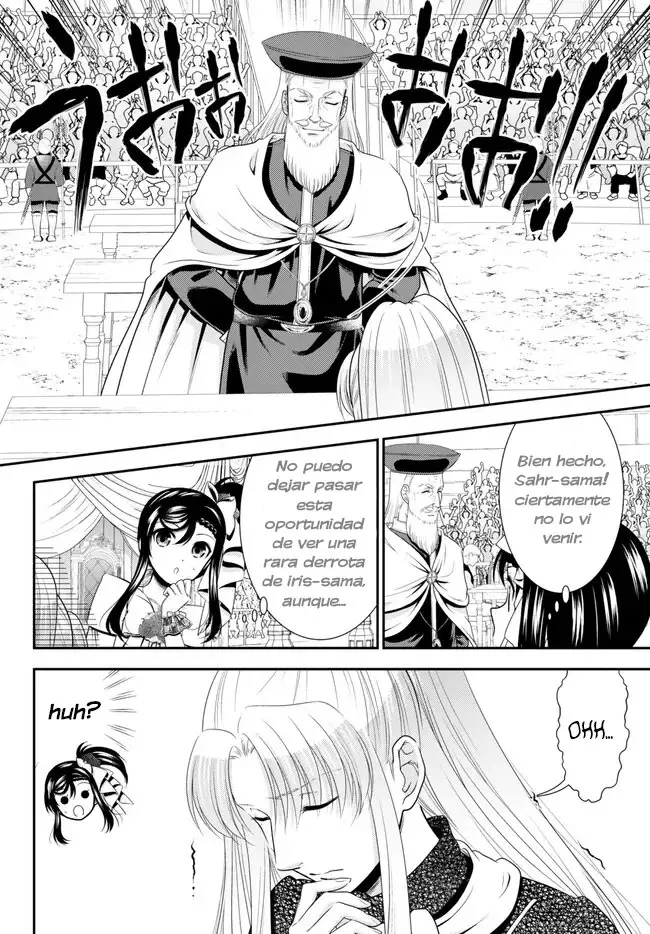 Mitsuha capítulo 89 página 7