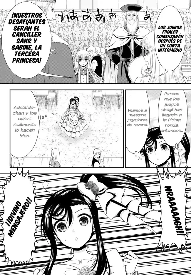 Mitsuha capítulo 89 página 13