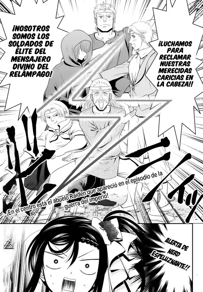 Mitsuha capítulo 89 página 14