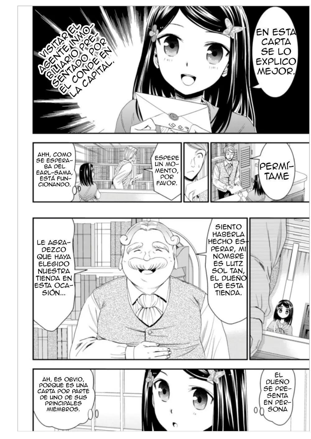 Mitsuha capítulo 9 página 3