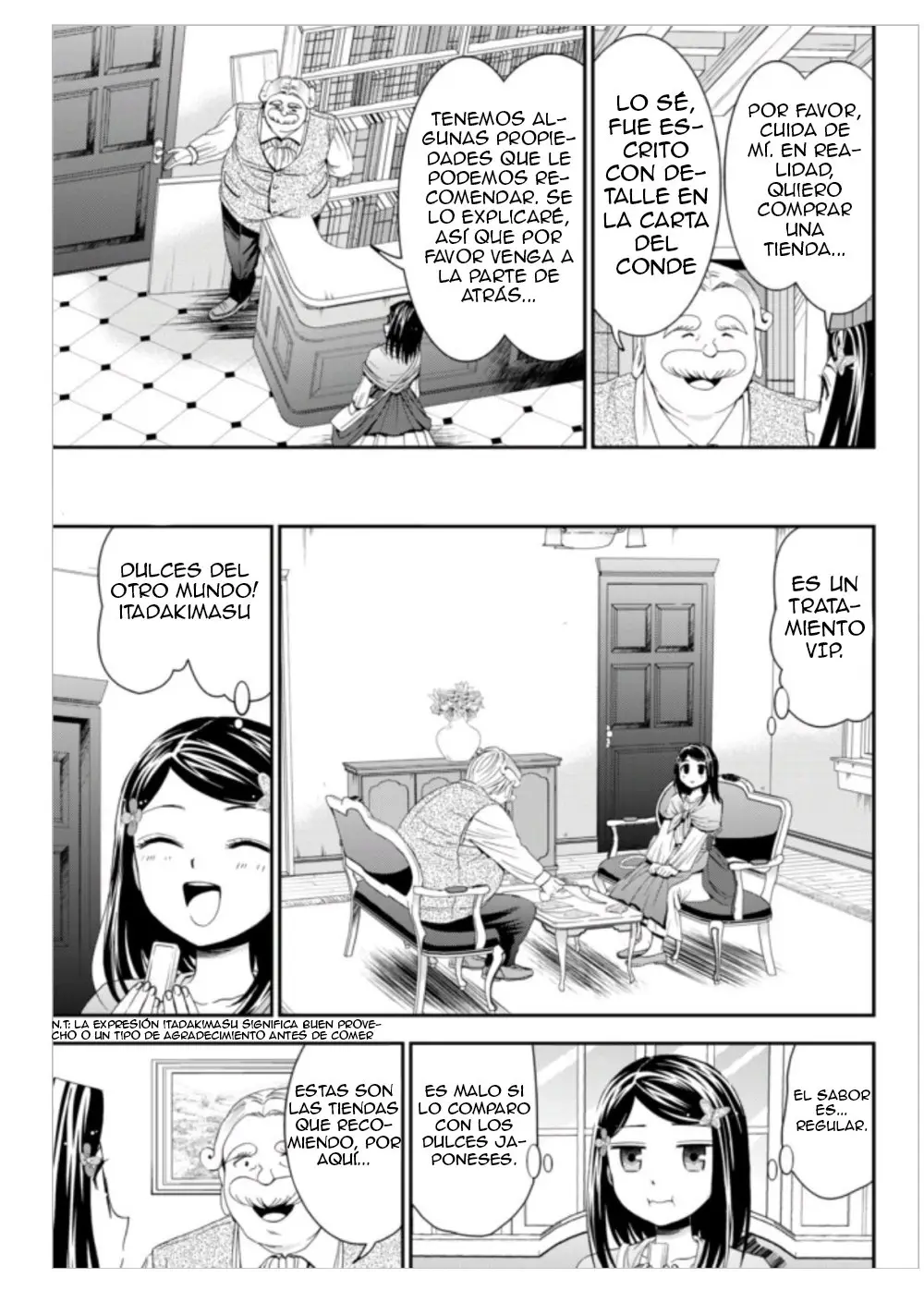 Mitsuha capítulo 9 página 4