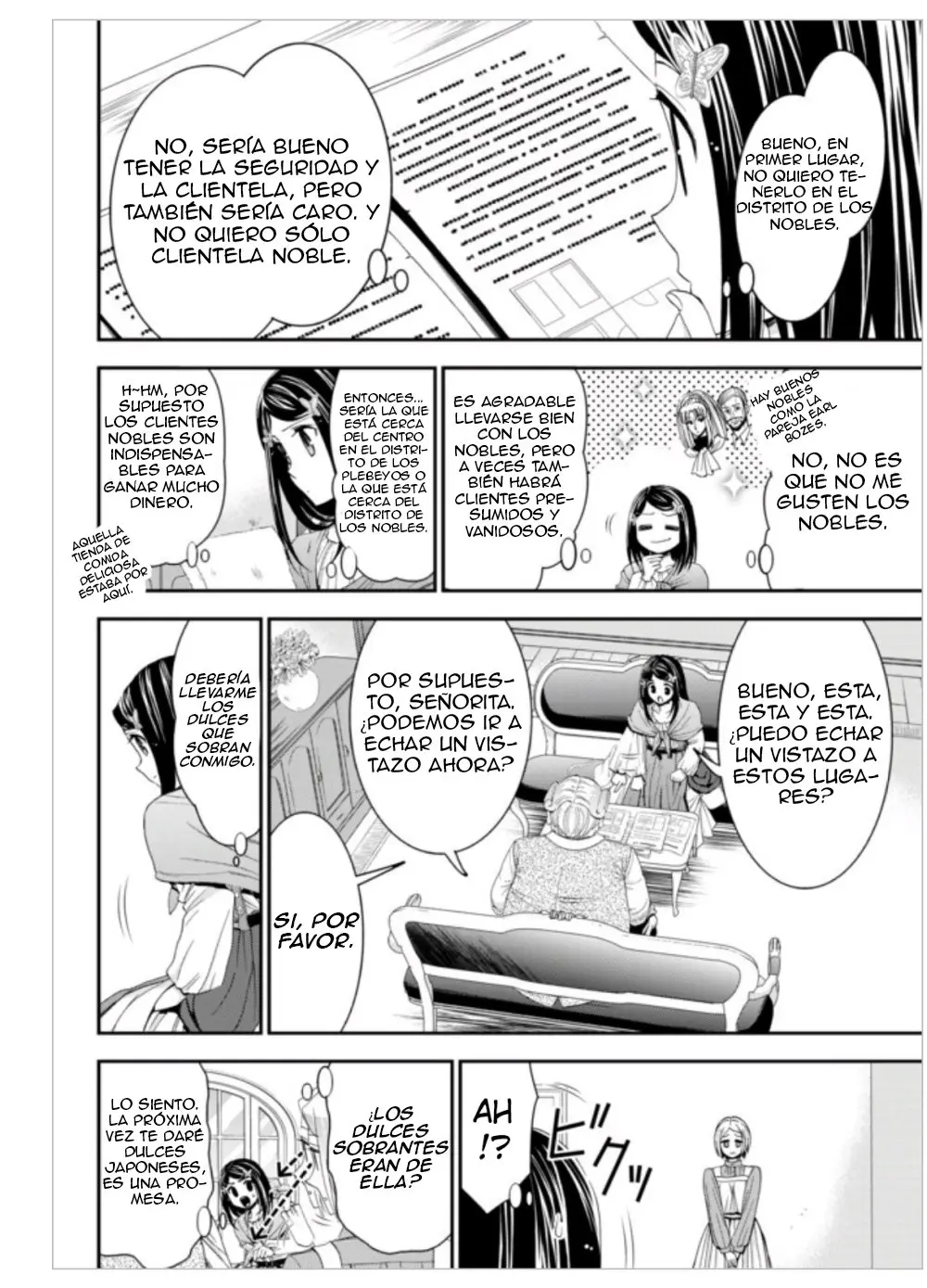 Mitsuha capítulo 9 página 5