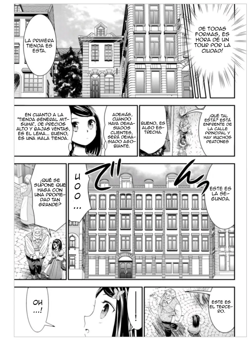Mitsuha capítulo 9 página 6