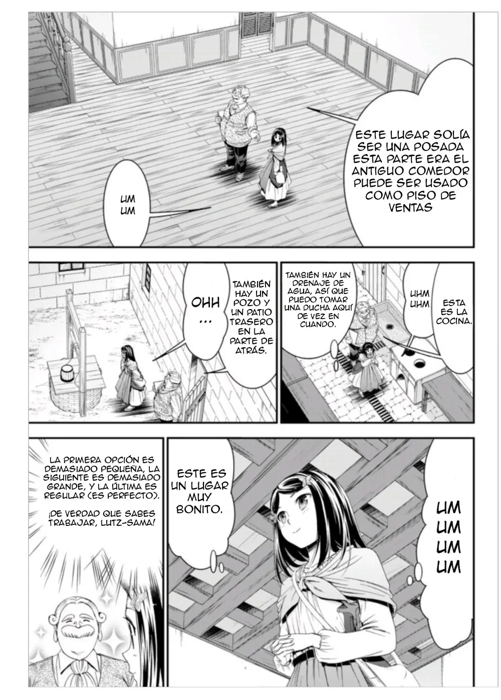 Mitsuha capítulo 9 página 8