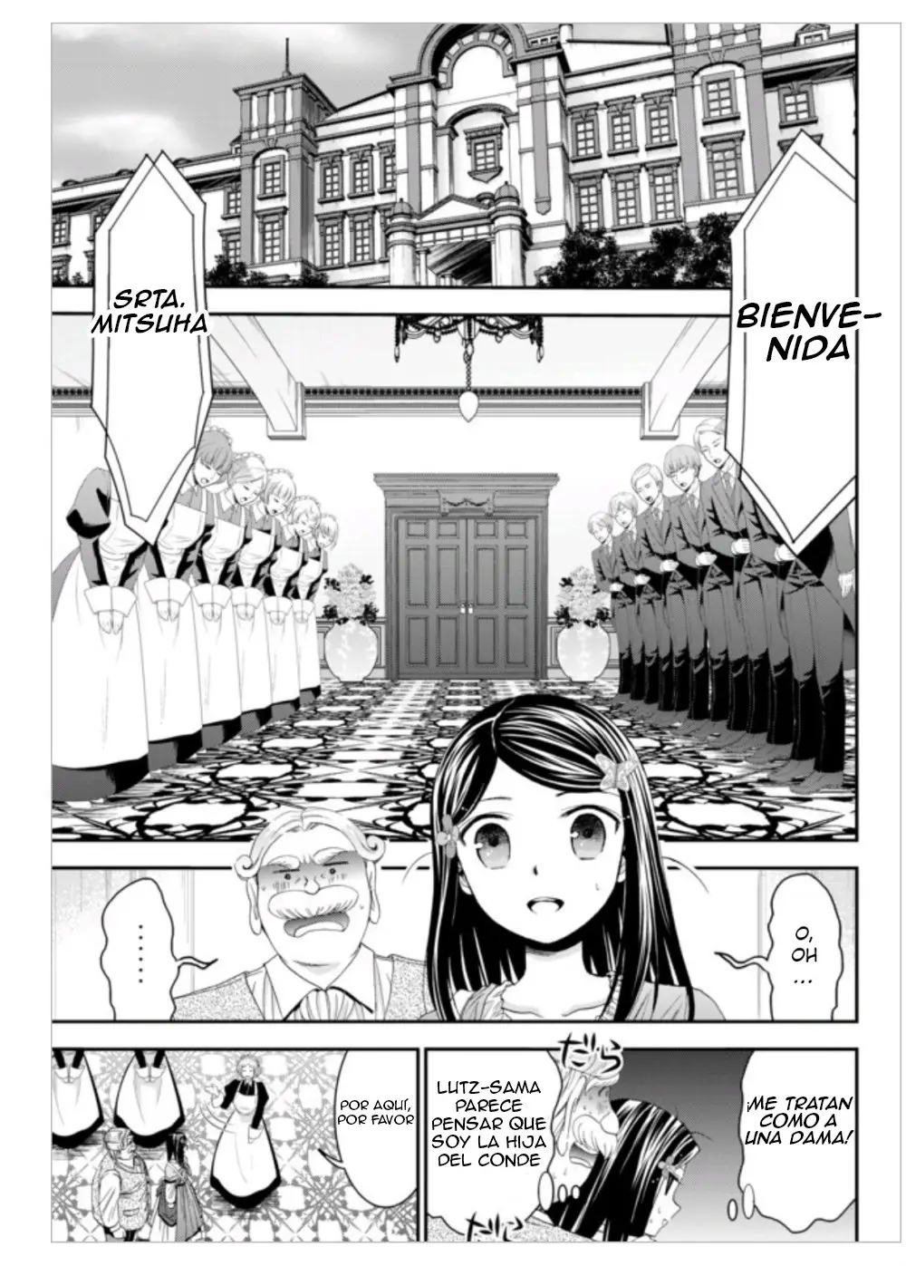 Mitsuha capítulo 9 página 10