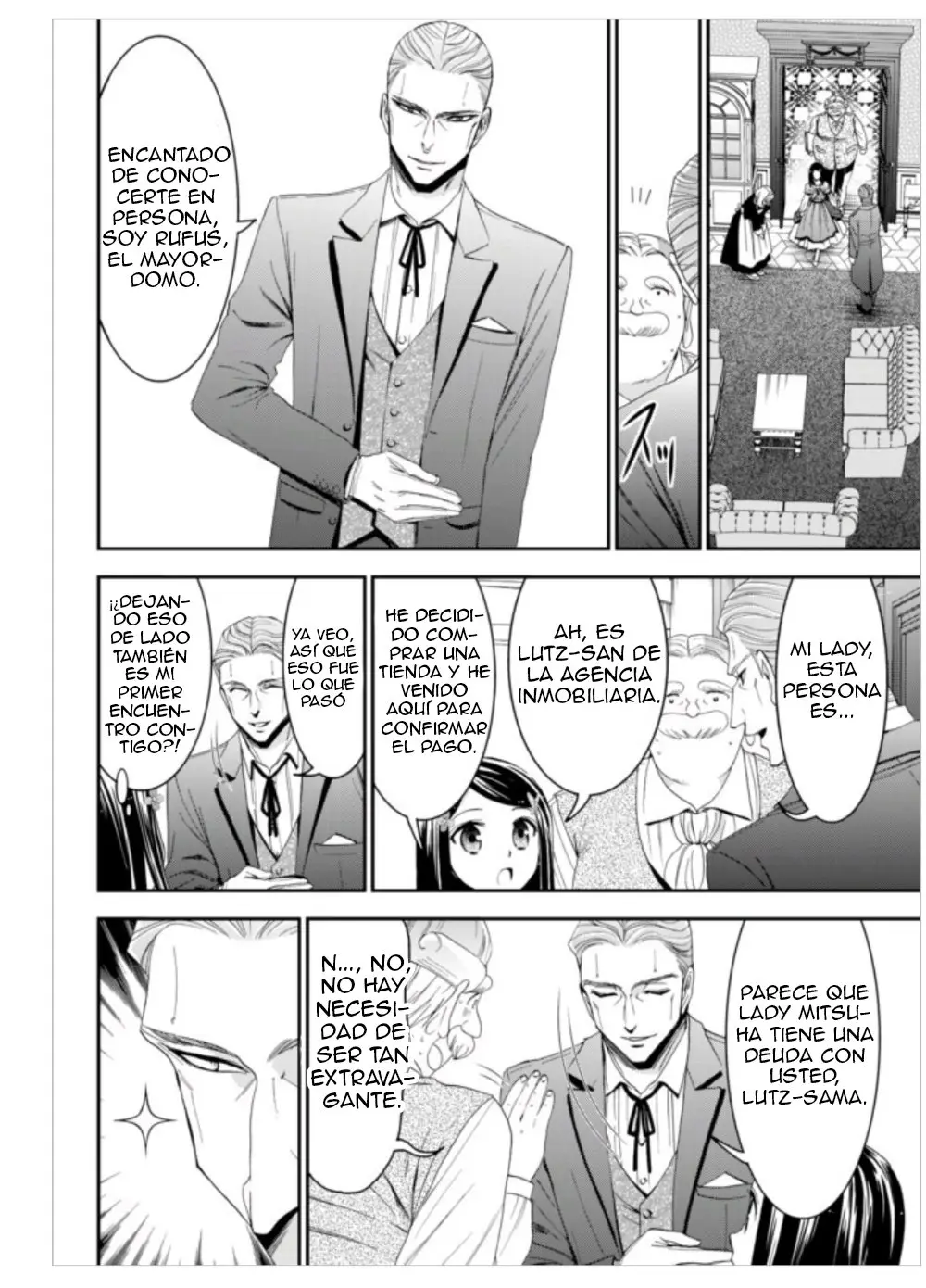 Mitsuha capítulo 9 página 11