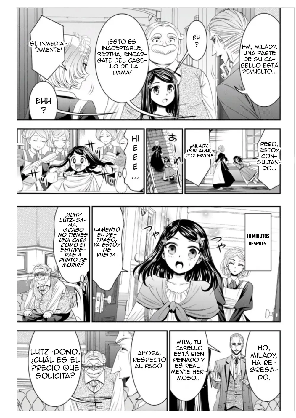 Mitsuha capítulo 9 página 12