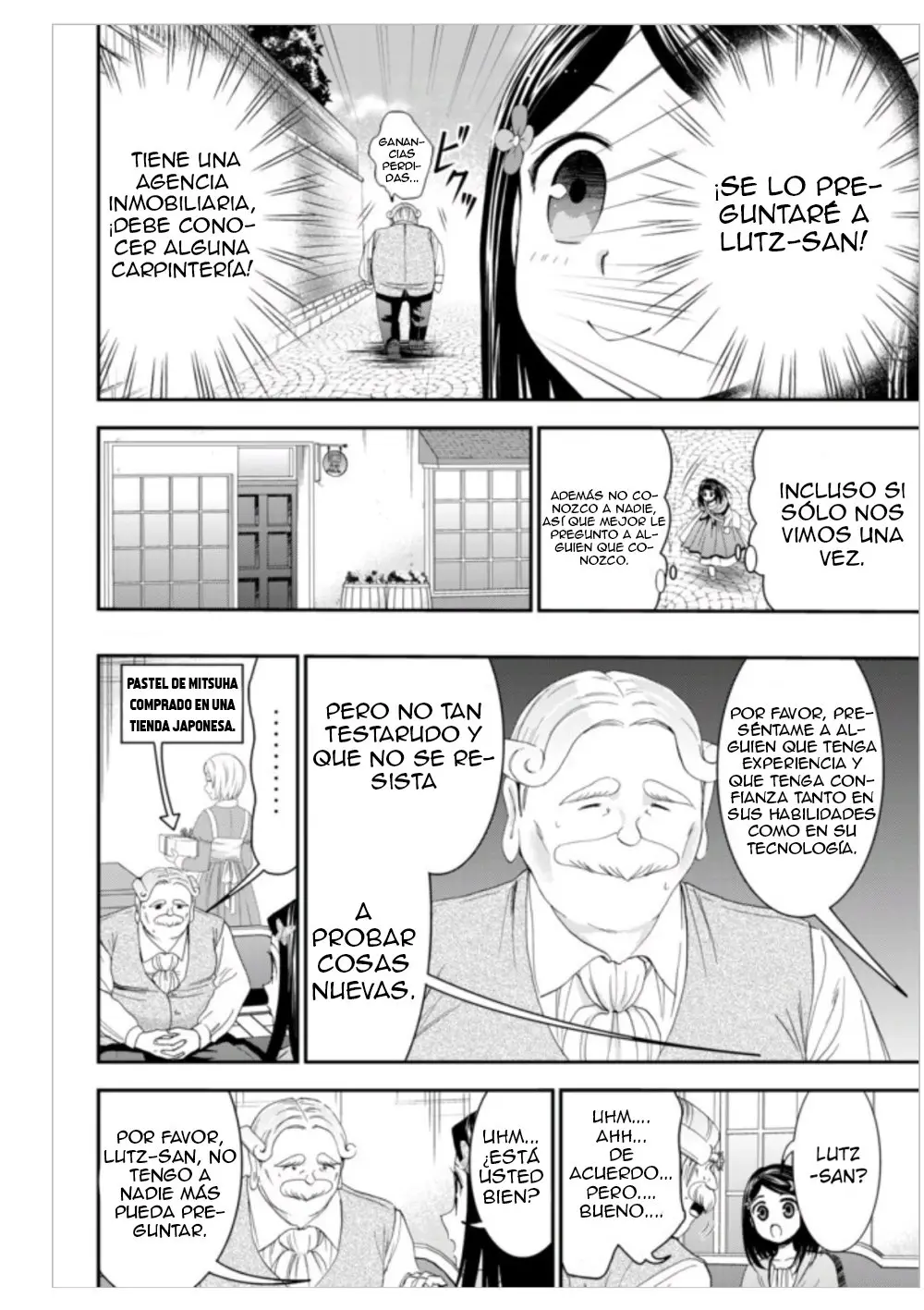 Mitsuha capítulo 9 página 15