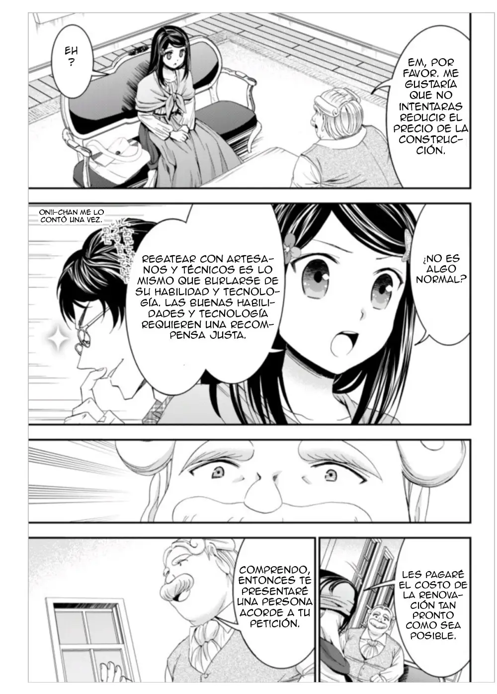 Mitsuha capítulo 9 página 16