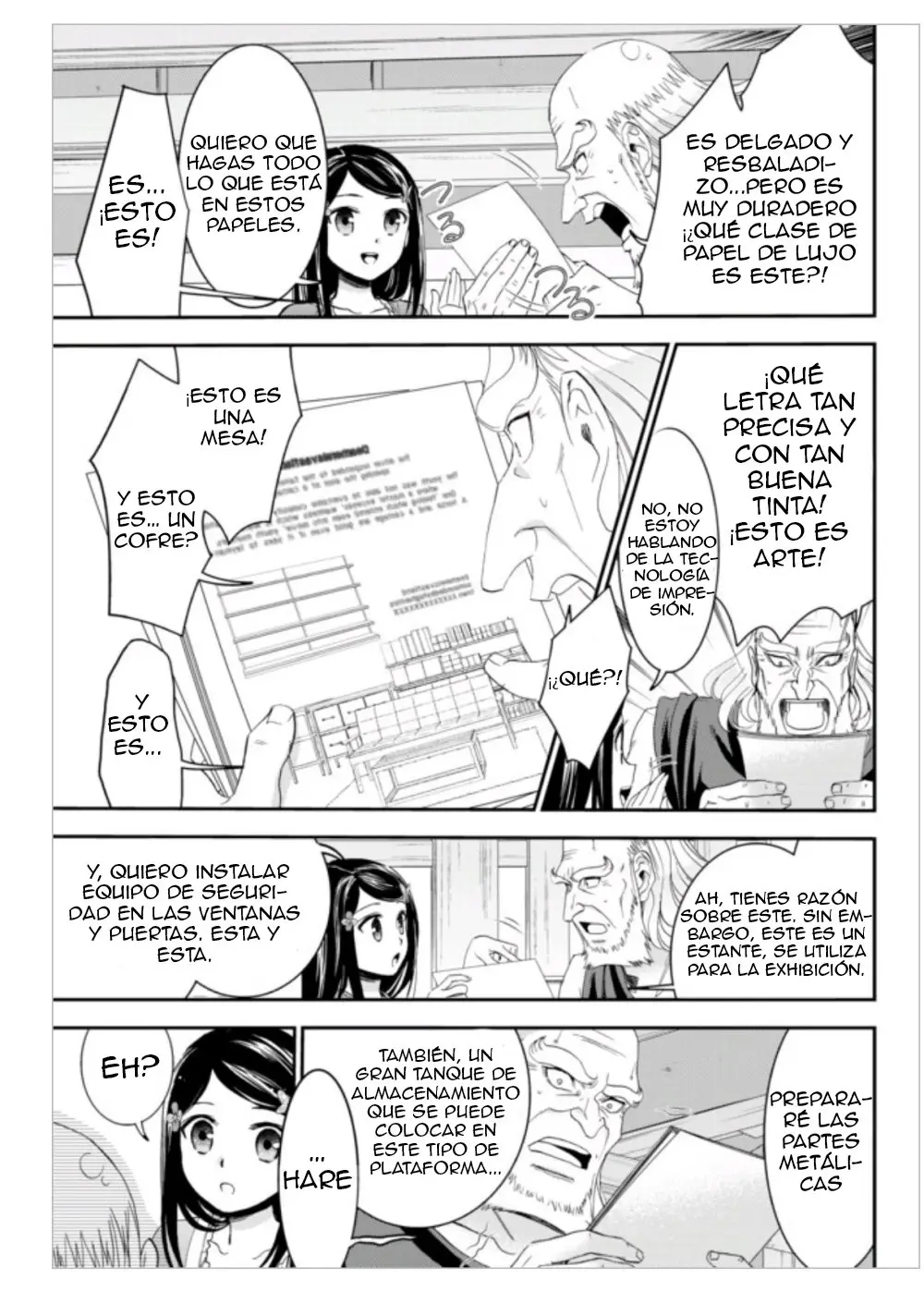 Mitsuha capítulo 9 página 18