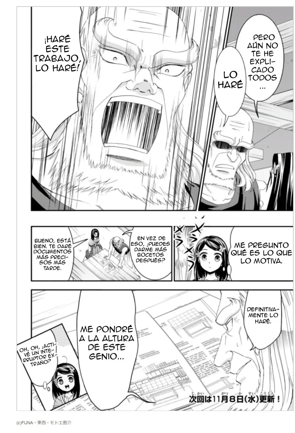 Mitsuha capítulo 9 página 19