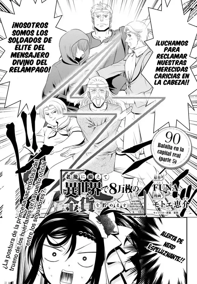 Mitsuha capítulo 90 página 2