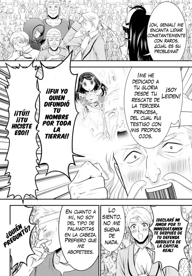 Mitsuha capítulo 90 página 3