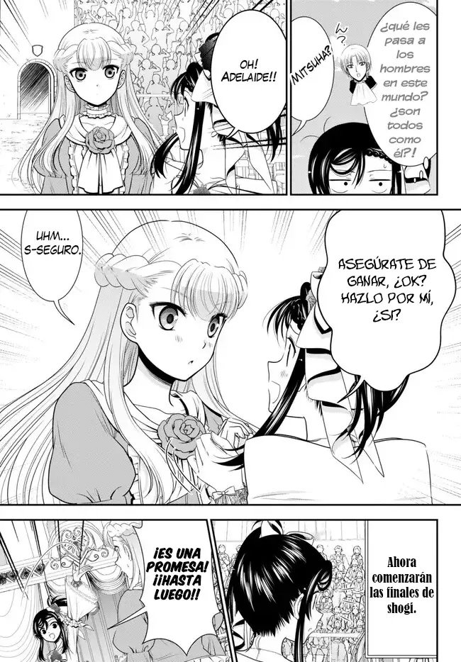 Mitsuha capítulo 90 página 4