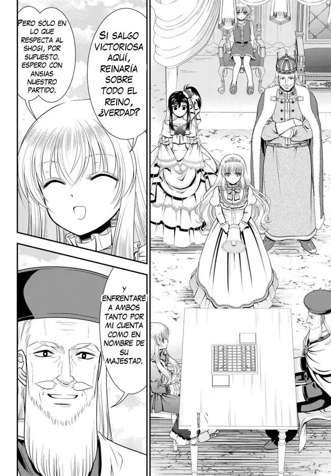 Mitsuha capítulo 90 página 5