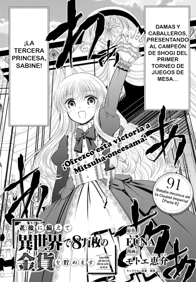 Mitsuha capítulo 91 página 2