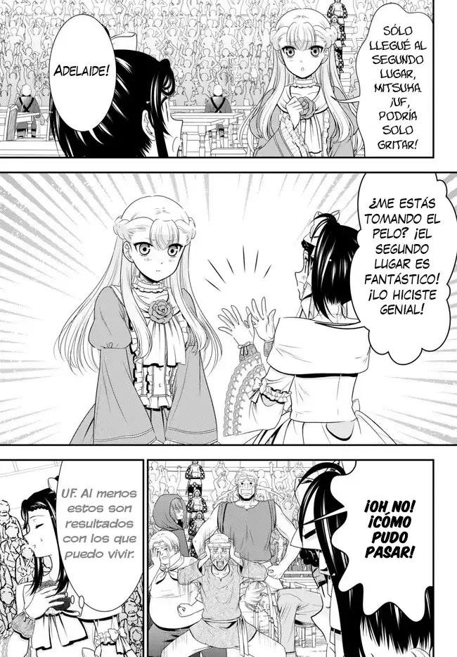 Mitsuha capítulo 91 página 6