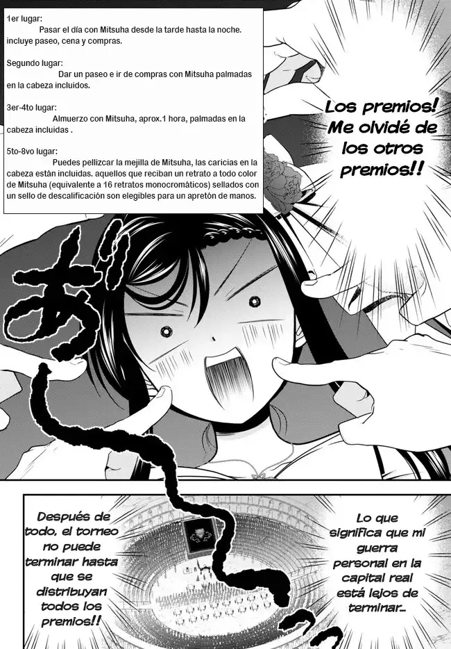 Mitsuha capítulo 91 página 9