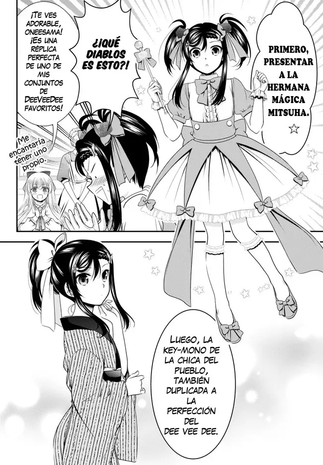 Mitsuha capítulo 92 página 5