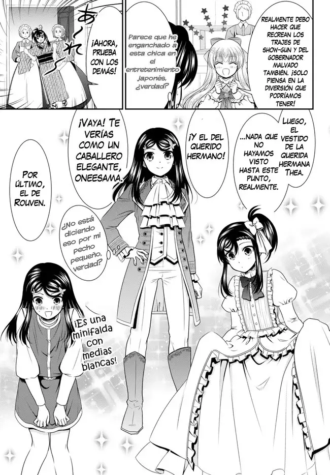 Mitsuha capítulo 92 página 6