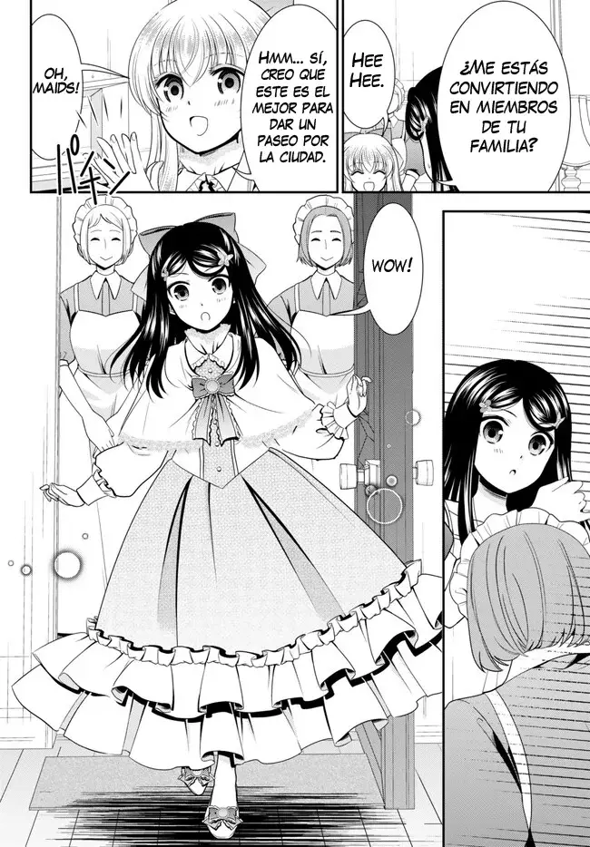Mitsuha capítulo 92 página 7