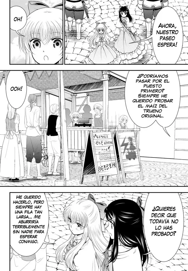 Mitsuha capítulo 92 página 9