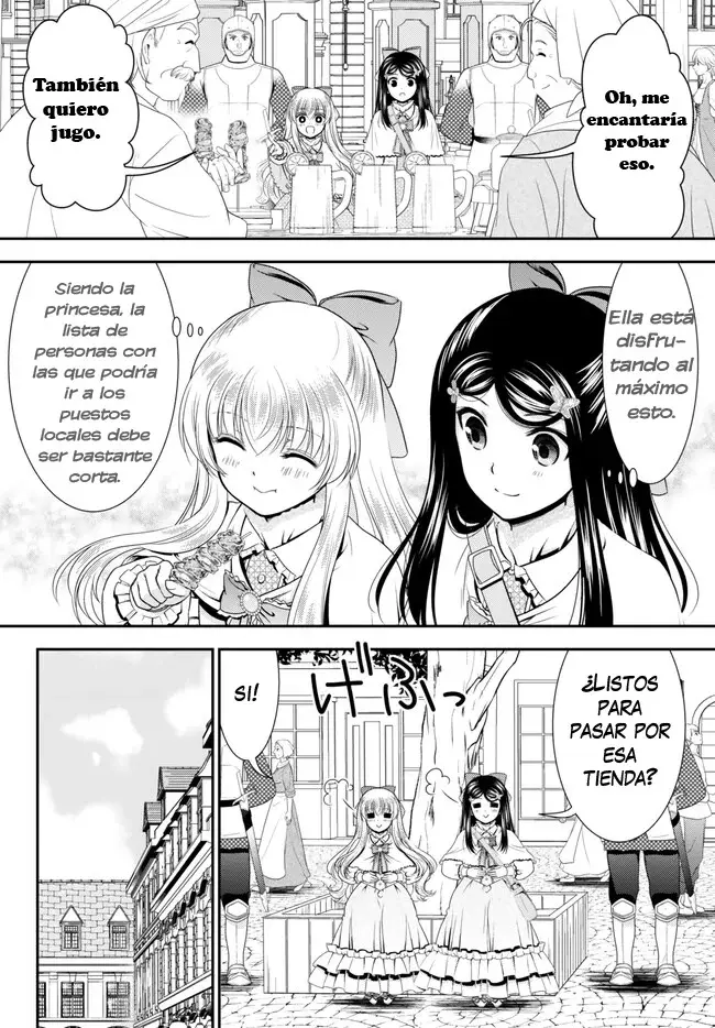 Mitsuha capítulo 92 página 11