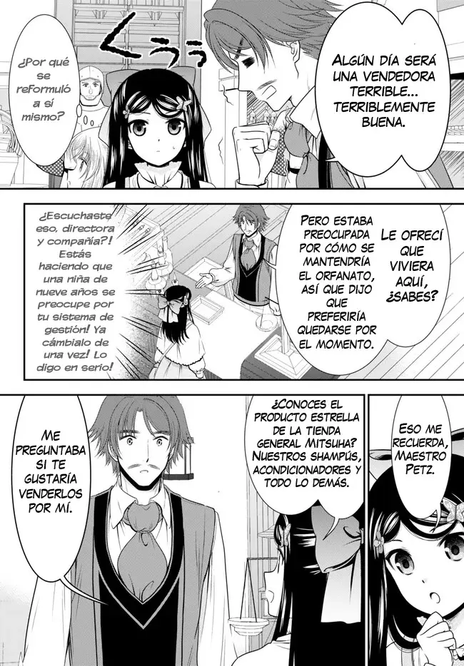 Mitsuha capítulo 92 página 13
