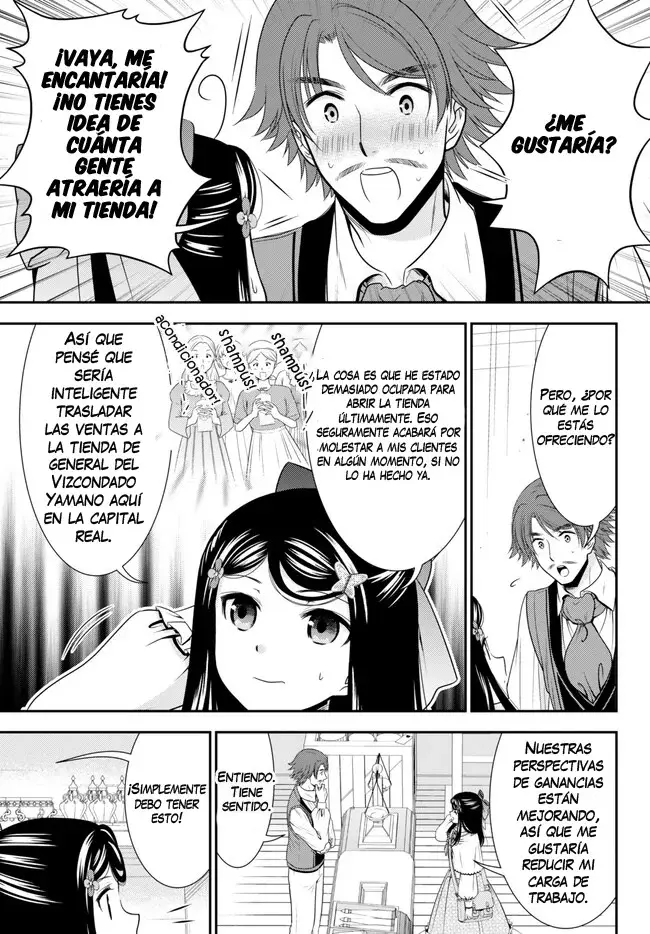 Mitsuha capítulo 92 página 14