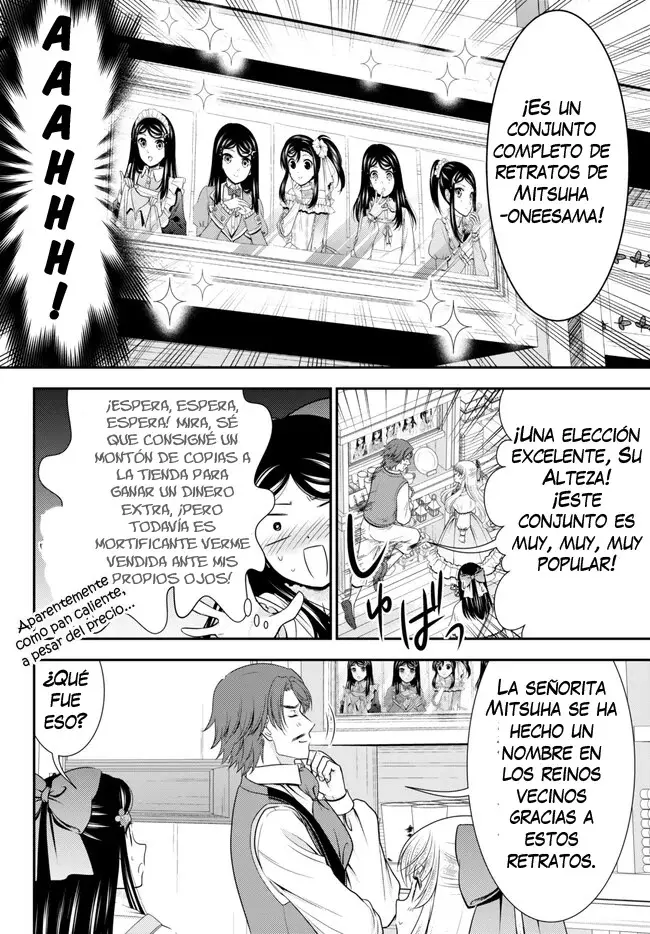 Mitsuha capítulo 92 página 15