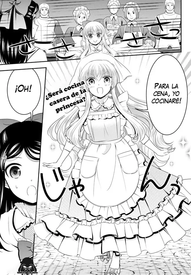 Mitsuha capítulo 92 página 18