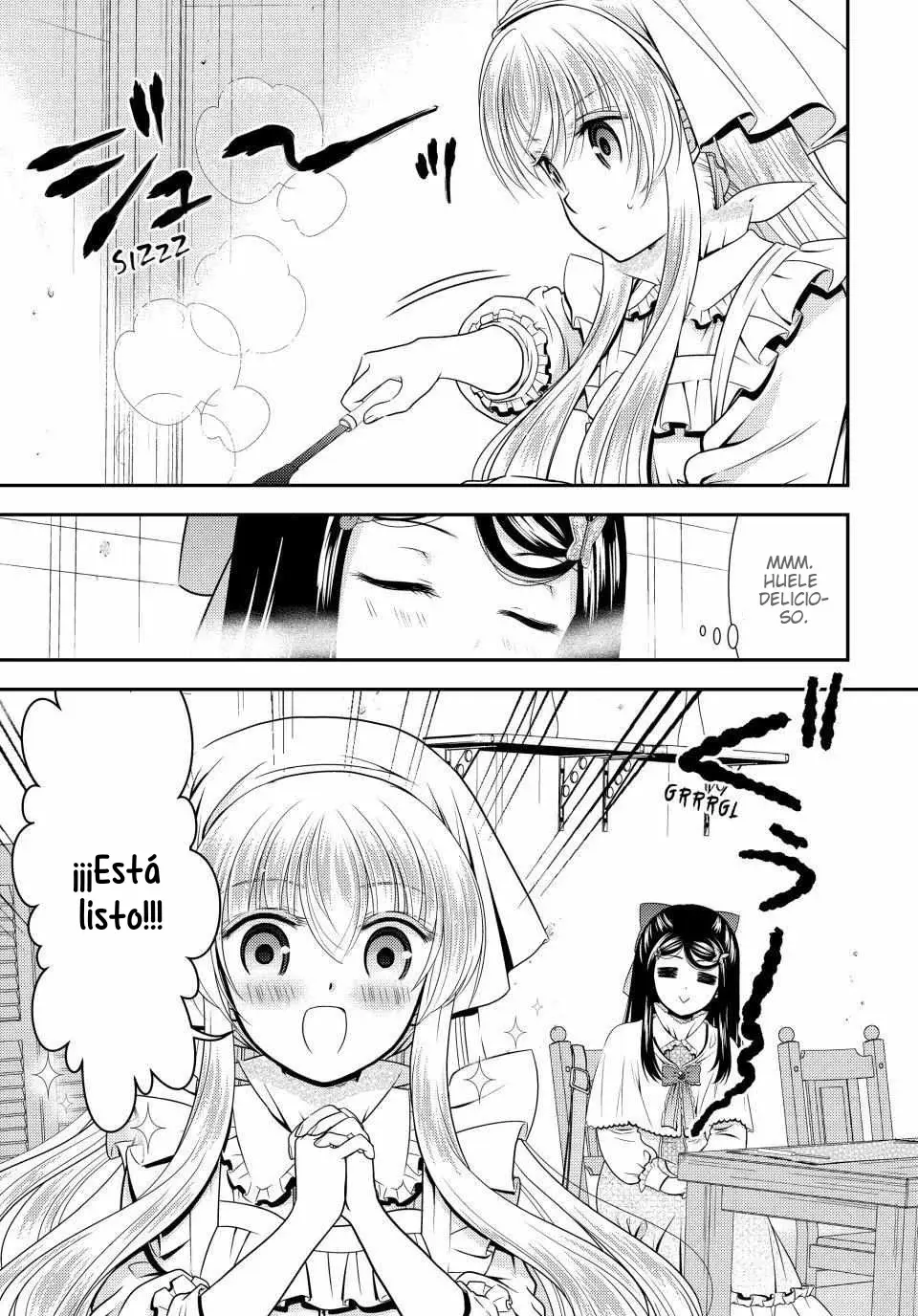 Mitsuha capítulo 93 página 8
