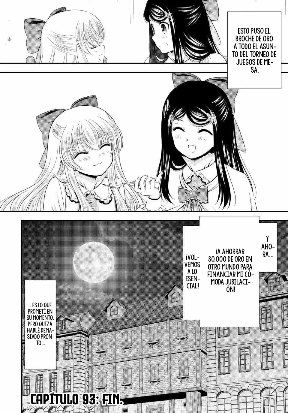 Mitsuha capítulo 93 página 13