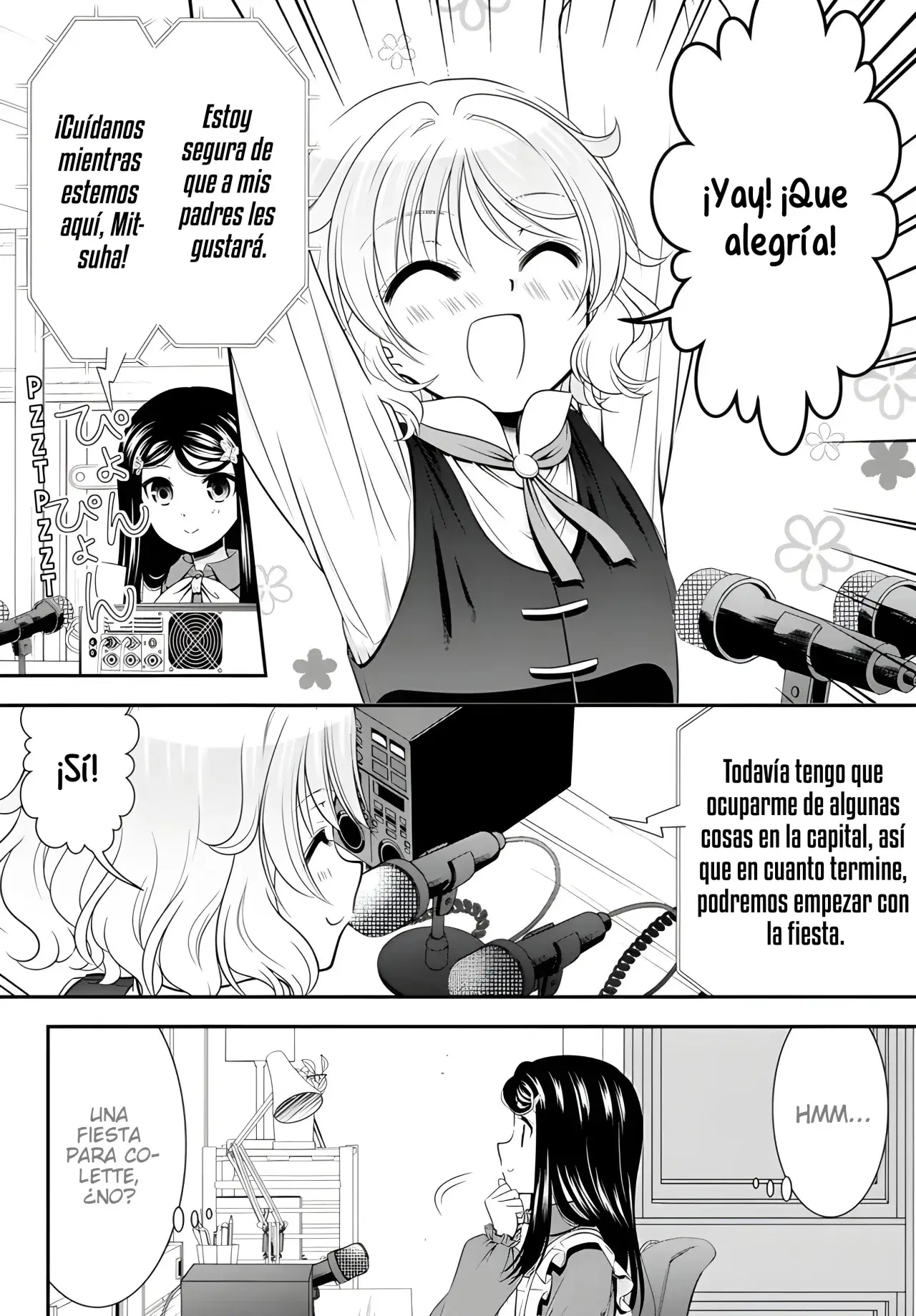 Mitsuha capítulo 94 página 7