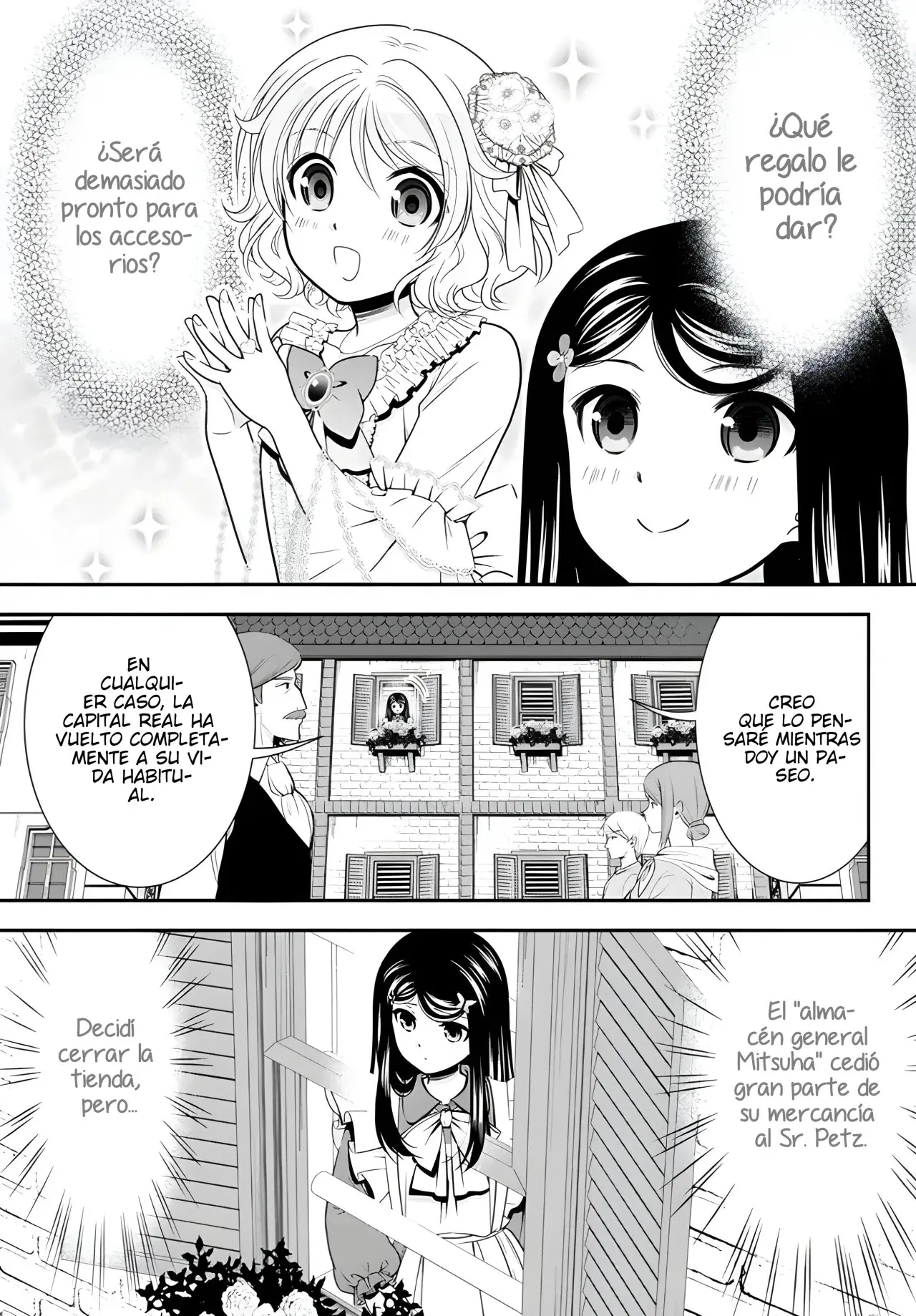 Mitsuha capítulo 94 página 8