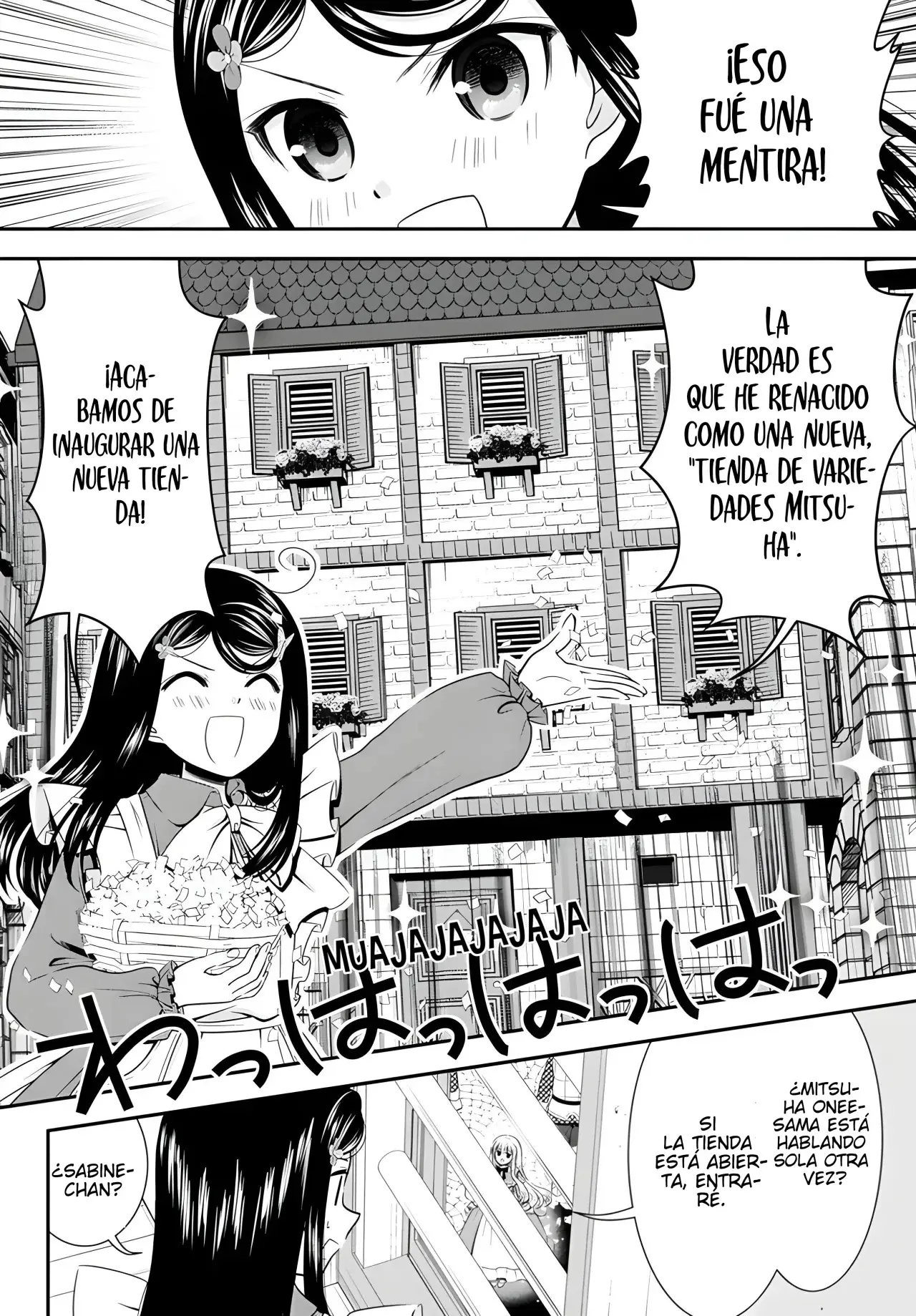 Mitsuha capítulo 94 página 9