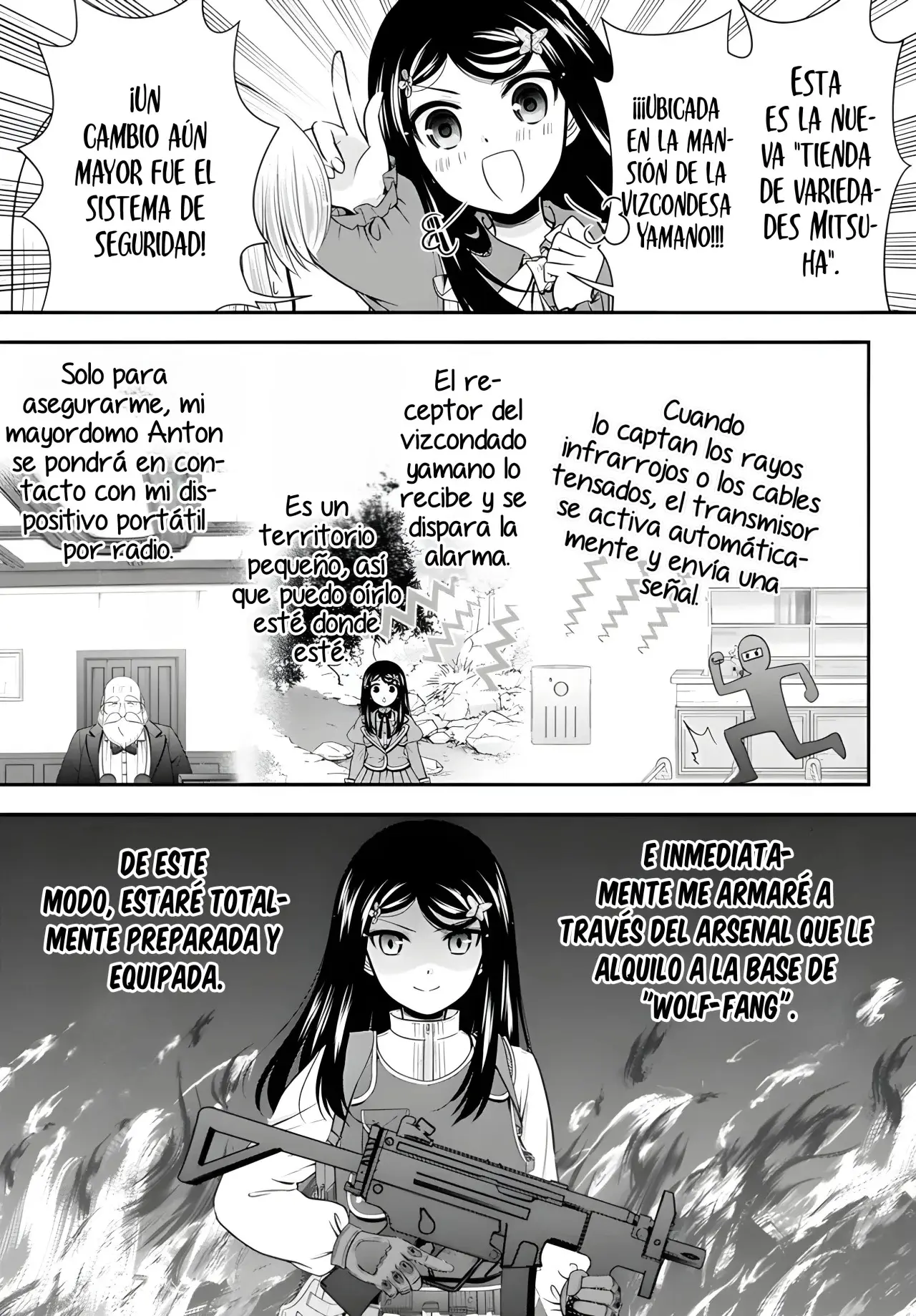 Mitsuha capítulo 94 página 12