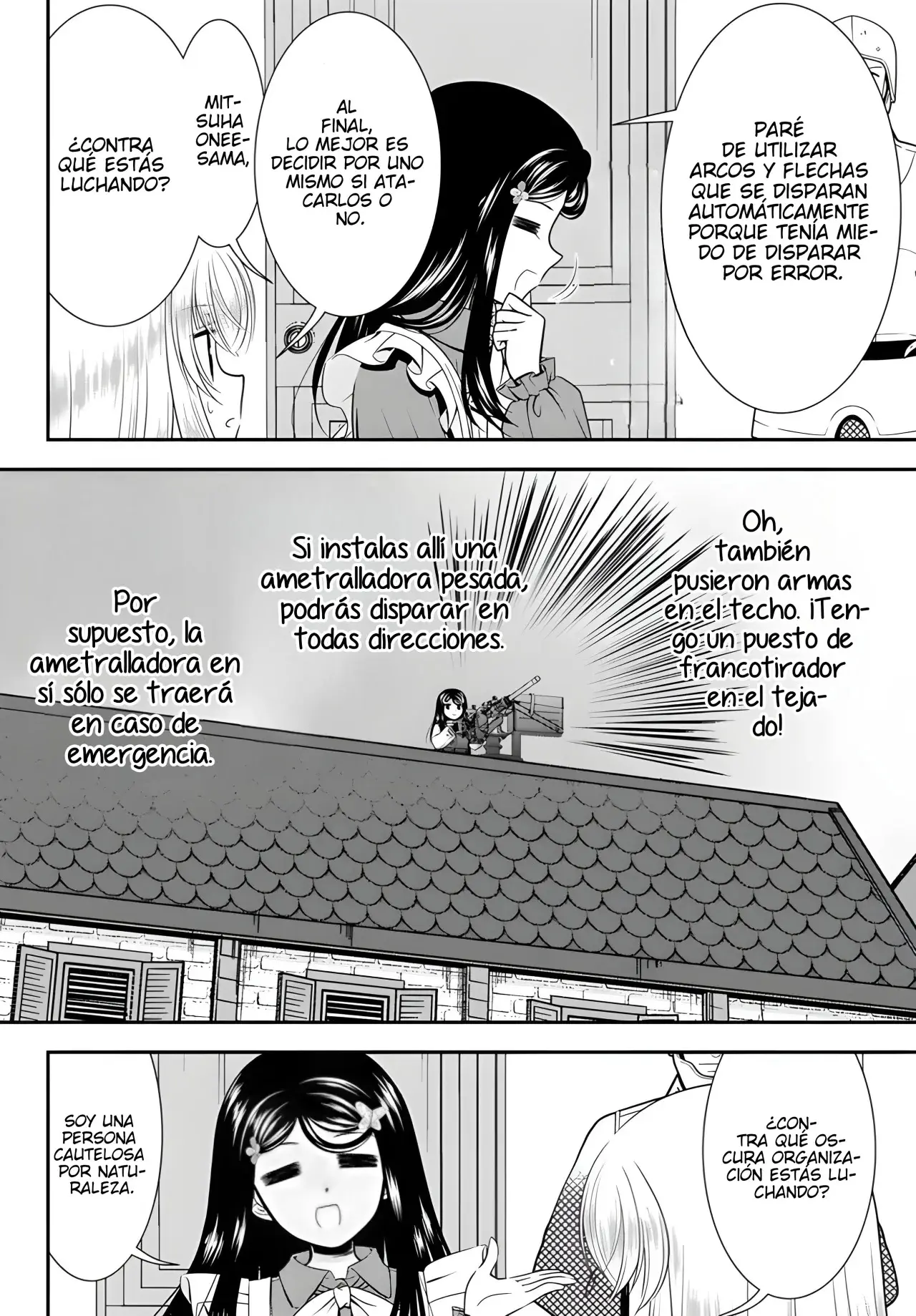 Mitsuha capítulo 94 página 13