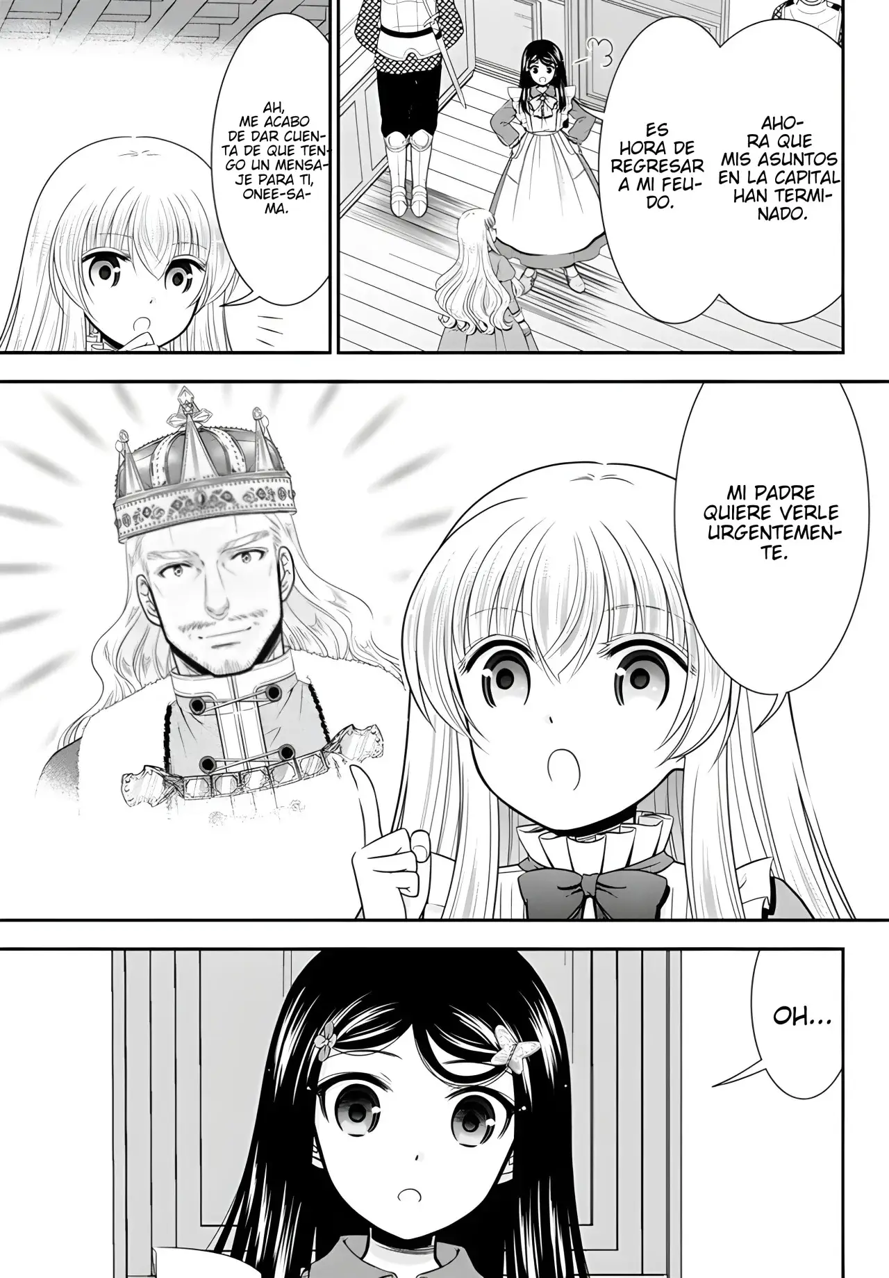 Mitsuha capítulo 94 página 14