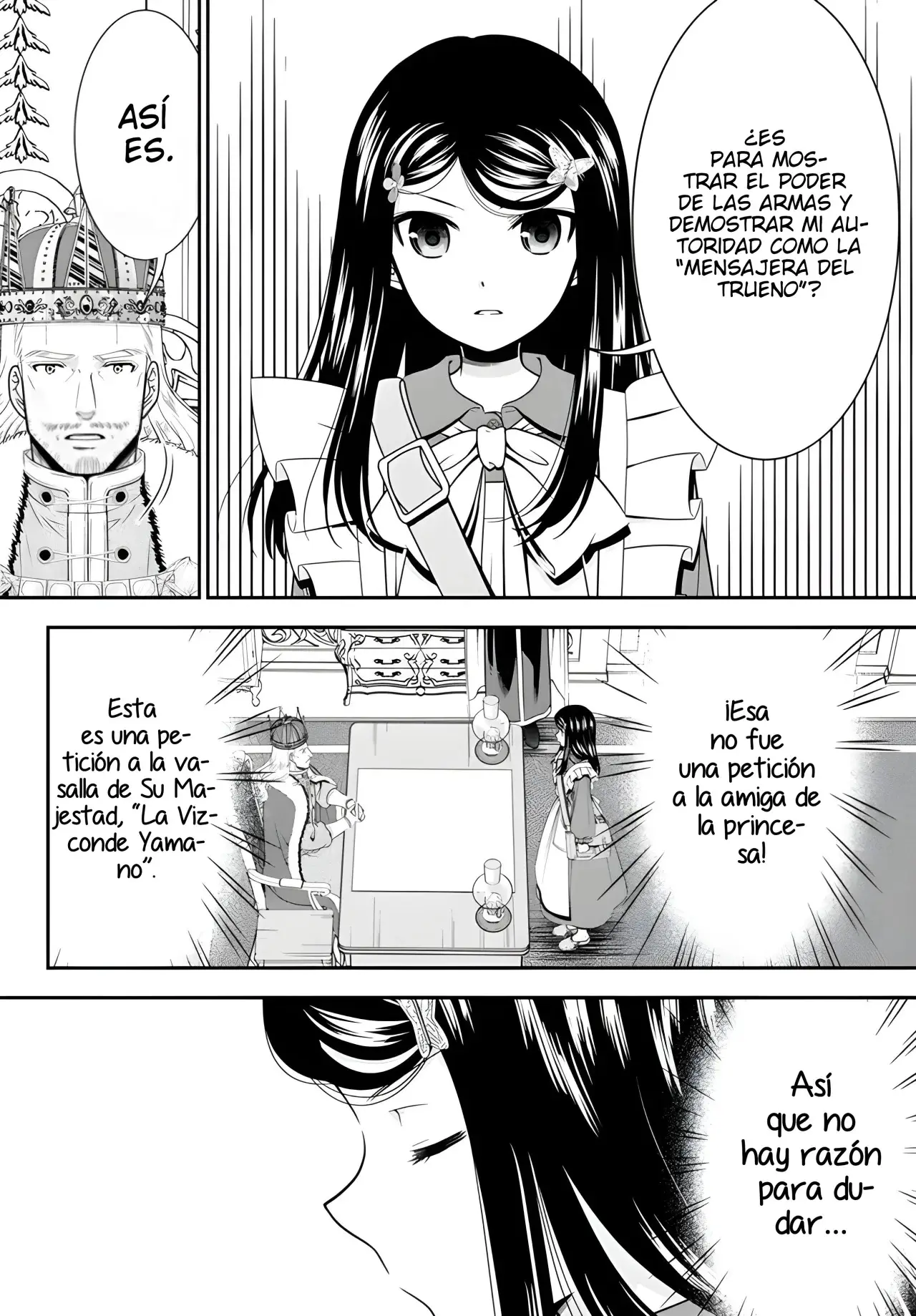 Mitsuha capítulo 95 página 8