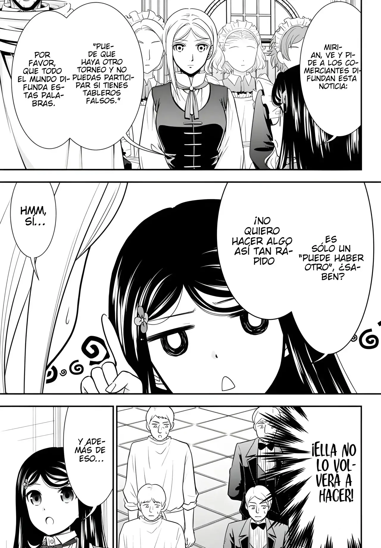 Mitsuha capítulo 95 página 15