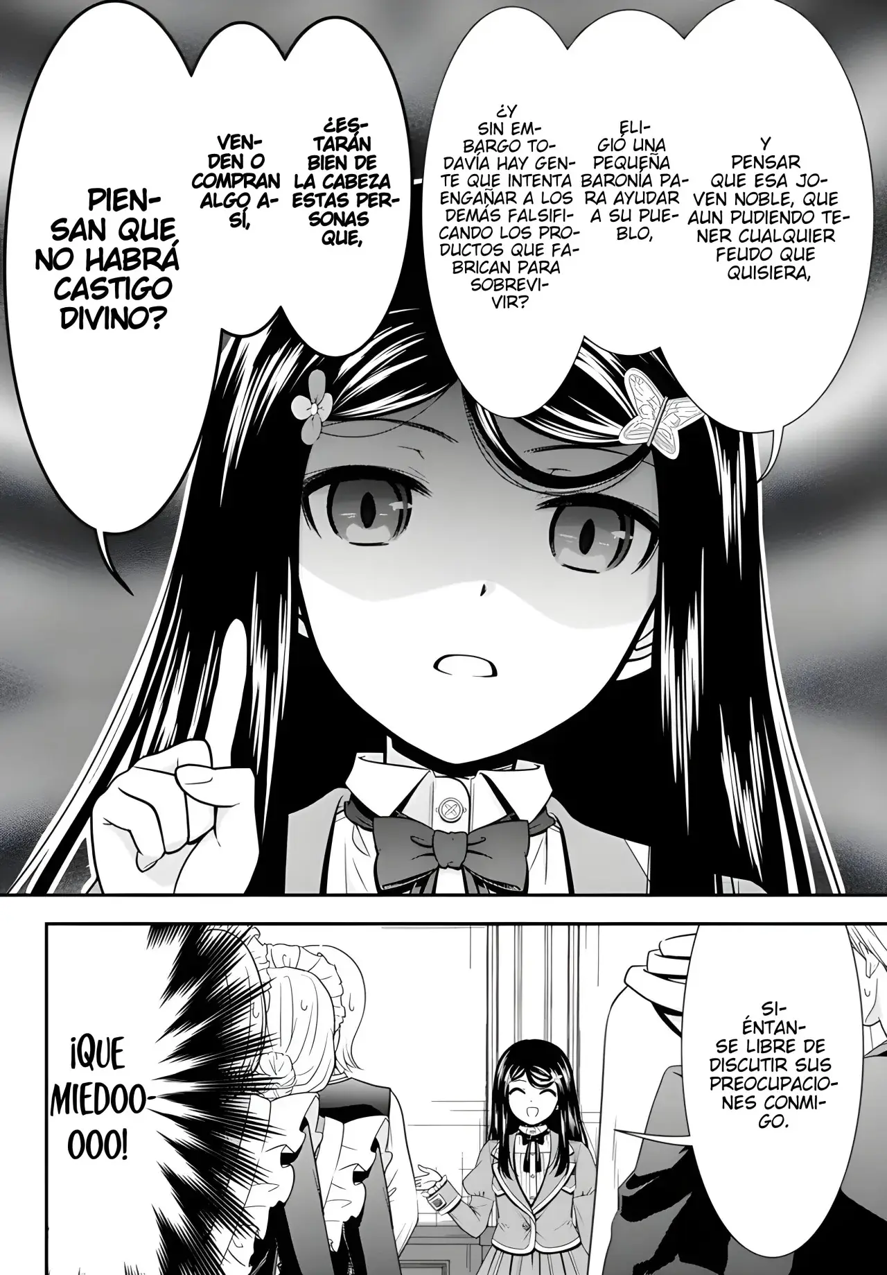 Mitsuha capítulo 95 página 16