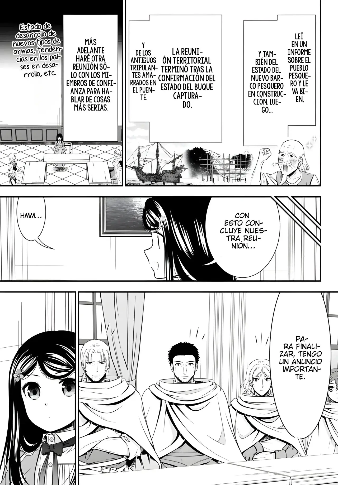 Mitsuha capítulo 95 página 17