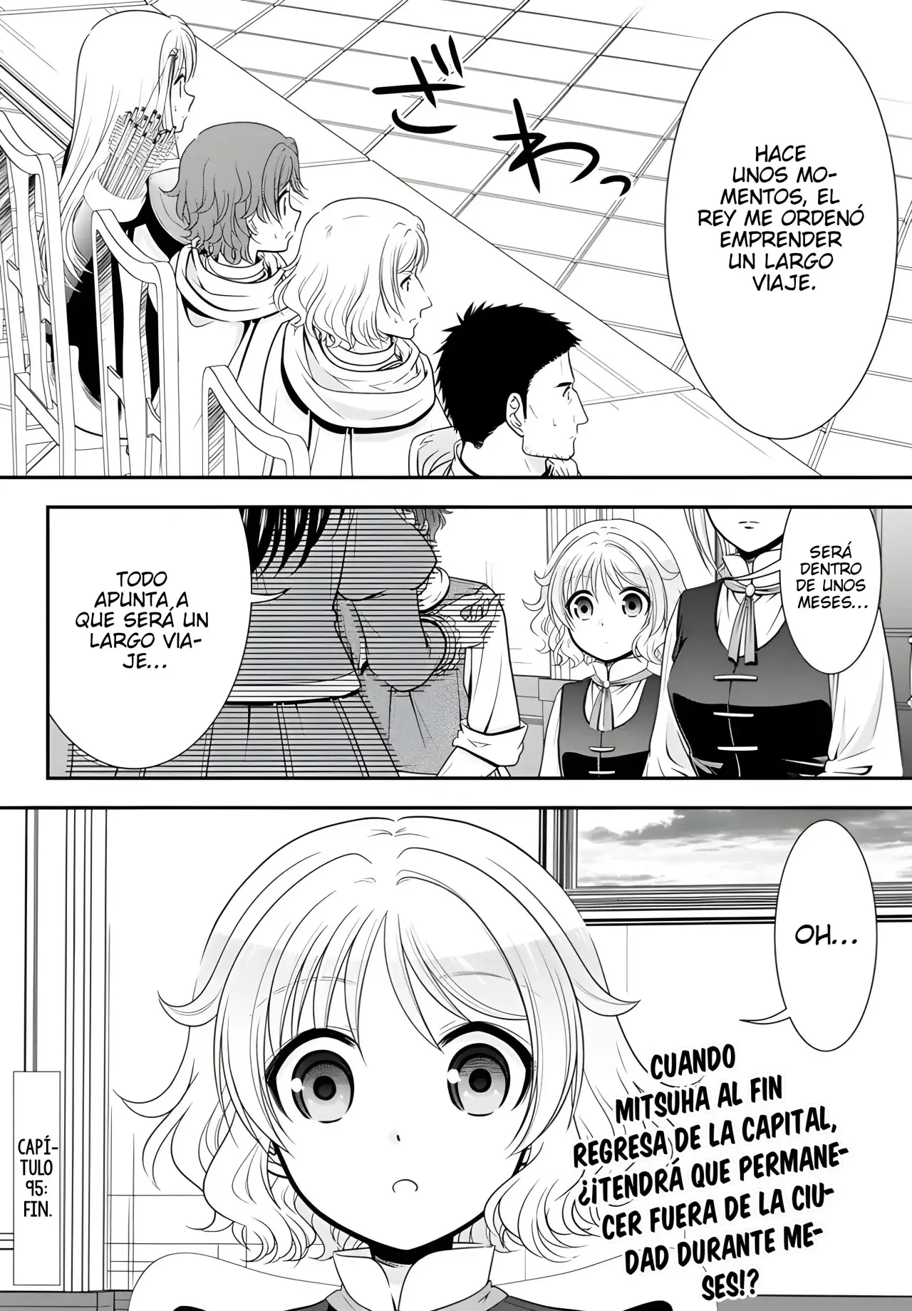 Mitsuha capítulo 95 página 18
