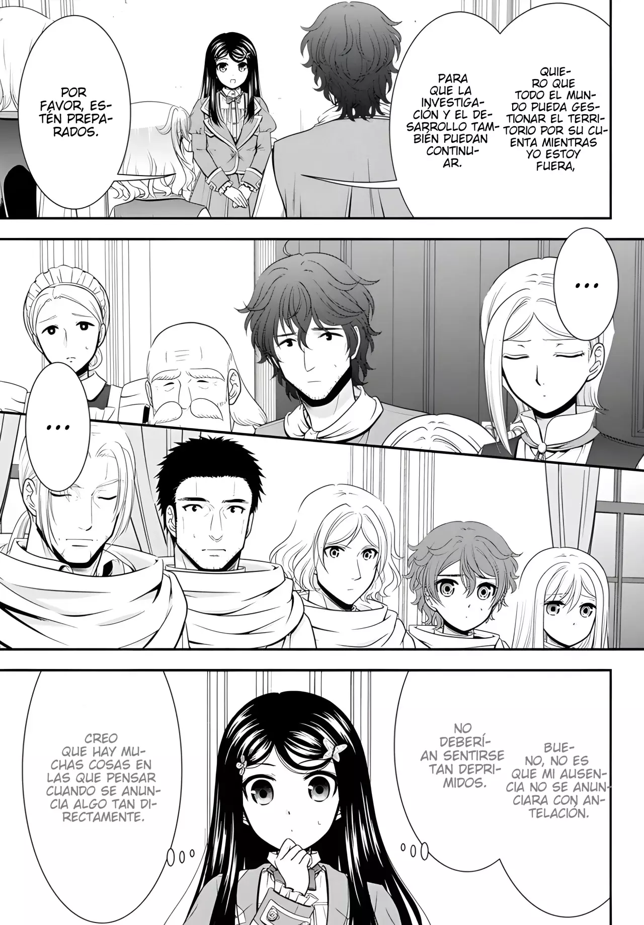 Mitsuha capítulo 96 página 3