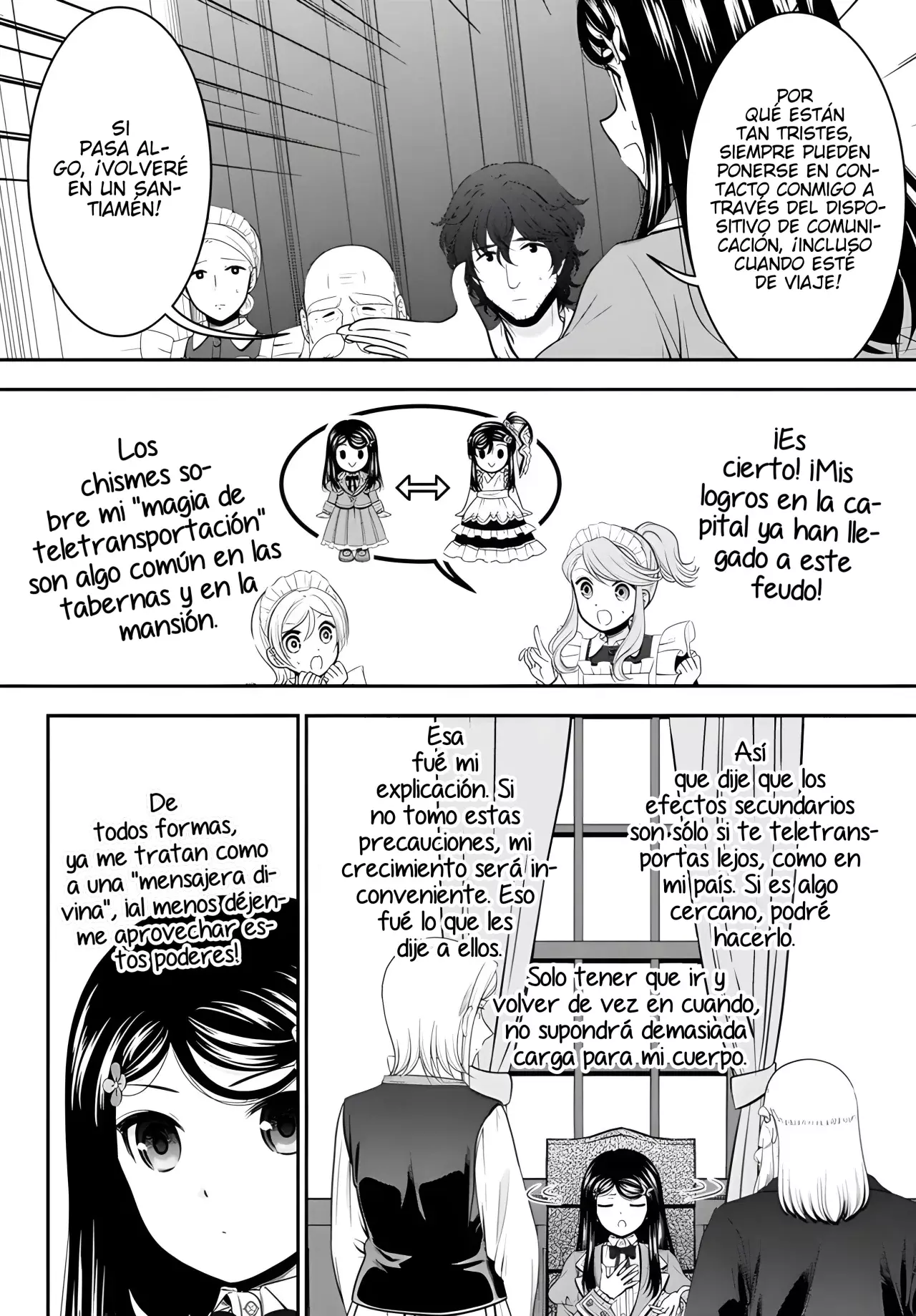 Mitsuha capítulo 96 página 4