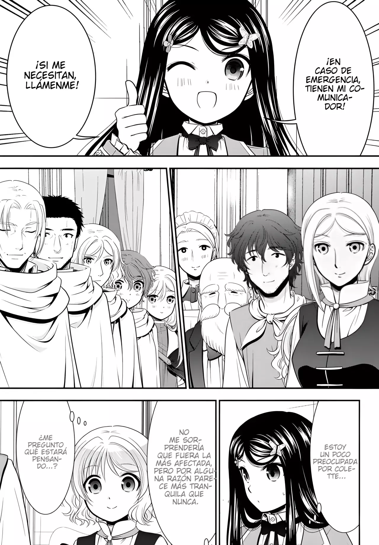 Mitsuha capítulo 96 página 5